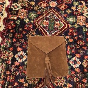 Joie Crossbody Boho Purse